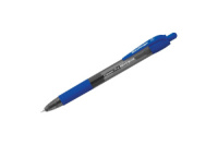 Ручка шариковая автоматическая Berlingo "Classic Pro" синяя, 0,7мм