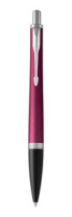 Parker Urban Core Шариковая ручка K309 Vibrant Magenta CT M синие чернила