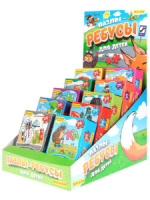 Пазлы   54 элемента  180*130мм. "Ребусы" шоубокс 10шт