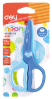 Ножницы детские Deli 12см, пластик