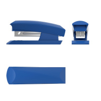 Степлер ЕК №24/6 до 30л. ECO ассорти