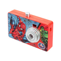 Фотоаппарат-проектор "Человек Паук", 8 слайдов