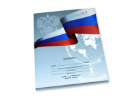 Дневник нач. шк. обл. 7БЦ "Герб" выб.УФ-лак, 48л.