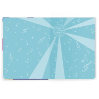 Дневник универсальн. обл. кожзам "Лама" тв.пер. печать светочувствит.краской, 48л.