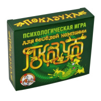 Игра настольная "Показуха" 7+