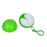 Дождевик 90*120 см на кнопках, в футляре