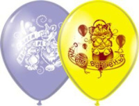 Шар с рисунком 12" "День варенья" 30см