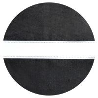 Мешок для обуви 1 отд, 360*480 светоотр. "Кот"