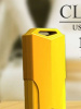 Флеш-драйв  16 GB USB 2.0 Smartbuy CLUE Yellow