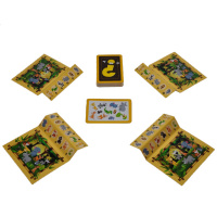 Игра настольная "Кто убежал из Зоопарка?" 5+