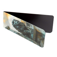 Набор закладок магнитных  2шт., "Лев" 30*80мм