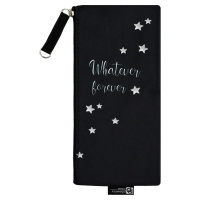 Пенал-косметичка (195*90) молния, микрофибра "Девочка и зайка"