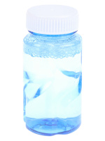 Генератор мыльных пузырей 50мл, на батарейках , 23х16х6см, ассорти цвет