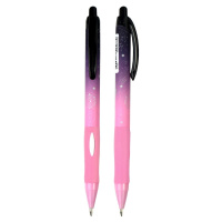 Ручка шар. Феникс+ автомат. "Созвездие" синяя, 0,7мм