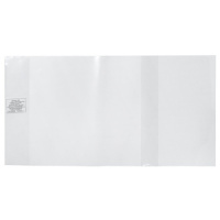 Обложка для учебн. Петерсона (267*508) ПЭ 150мкм прозр.