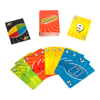 Игра настольная "UnoMisto" 8+