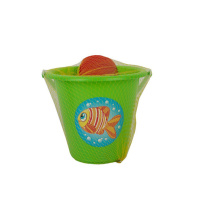 Набор игрушек. "Копай-ка!" лопатка, ведро