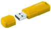 Флеш-драйв   8 GB USB 2.0 CLUE Yellow