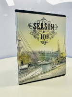 Тетрадь общая 96 А5 Скрепка S Показалось Клетка Премиум Фольга+4+0+Ламинация+УФ выборочный (3