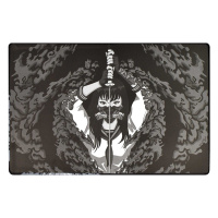 Дневник универсальн. обл. кожзам, тв.пер. "Танец с катаной" ляссе, 48 л.