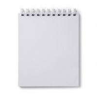 Скетчбук 175*200мм  80л., гребень, 120гр/м2 "Я так вижу" жестк.подл.