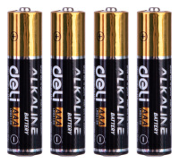 Батарейка LR-03 (ААА) Deli , блистер, цена 1 шт