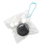 Антистресс-мялка "Сквиш печенье Орео" 3,5*3,5см