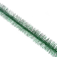 Мишура d=  6см, 2м, ПВХ, 6 цветов