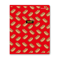 Тетрадь А5 48л ЛИН. Светоч "Мути добро!" выб.лак., белизна 100%