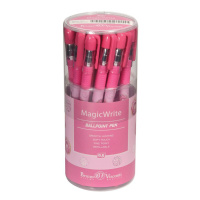 Ручка шар. BV "MagicWrite. Сладкое настроение. Пончики", 0,5мм, синяя