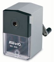 Точилка механическая, пласт.корпус