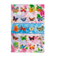 Набор наклеек  "Ассорти" светятся