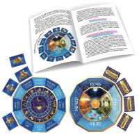 Игра настольная Девичьи гадания ««Знаки зодиака»