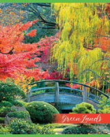 Тетрадь А5 48л кл. Hatber !СУПЕРЭКОНОМ! "GreenLand" белизна 80%