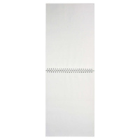 Скетчбук А4  40л., гребень,  70гр/м2 "Тихая гавань" тв.обл.