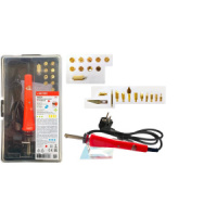 Набор для выжигания "deVENTE. Pyrograph" электрический, 26пр., мощность 30 Вт.