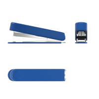 Степлер ЕК №10 до 12л. ассорти