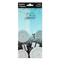 Бумага "Тишью" 50*70 см 10л., розовый/фиолетовый