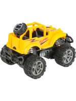 Машинка на р/у "Джип" 14см, свет,аккум.3.7V в компл, 2*АА не в компл