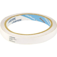 Скотч 2 сторон.  5мм* 10м*90 мкм полипроп.