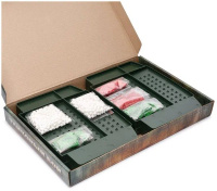 Игра настольная "Танковый бой" 7+