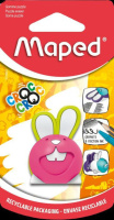 Ластик MAPED "CROC  PUZZLE BUNNY" для ч/г карандашей и термочувст. чернил