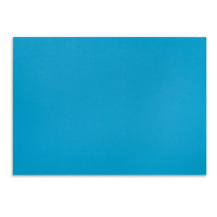 Конверт 162*229мм силик.лента, голубой, 120гр