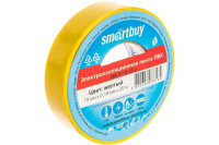 Изолента 19мм*20м, желтая