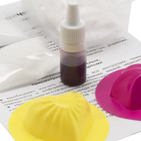 Набор для создания бомбочек для ванн "Сладкая сказка"