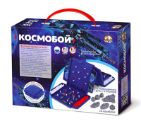 Игра настольная "Космобой " 5+ мини версия