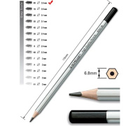 Карандаш  ACMELIAE 8B