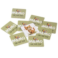 Игра Мемо "Где Чей Узор"  (36 карточек)