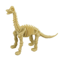 Набор археолога. Раскопки "Брахиозавр"  в коробке