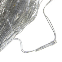 Гирлянда "Сетка" светодиодная  96 л. 1,4х1,5 м ШАМПАНЬ